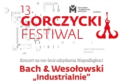 Koncert na 100-lecie odzyskania Niepodległości - Bach & Wesołowski