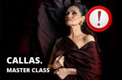 Callas. Master Class