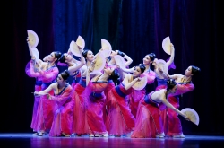 Guo Feng Performance Tour - Beijing Dance Academy