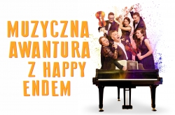 Muzyczna awantura z happy endem, czyli Adam Snopek Stand-up przy fortepianie kontra Kameraliści Opery Śląskiej w Bytomiu