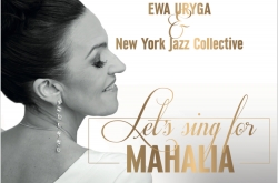 Koncert Ewy Urygi „Let's Sing for Mahalia