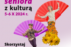 Weekend Seniora z Kulturą 