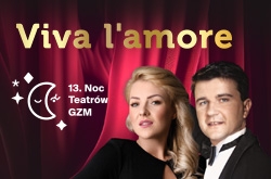 Viva l'amore - wieczór arii operowych i operetkowych