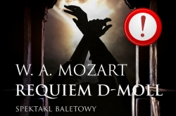 Premiera: Requiem d-moll