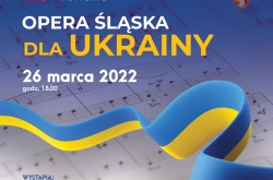 Opera Śląska dla Ukrainy